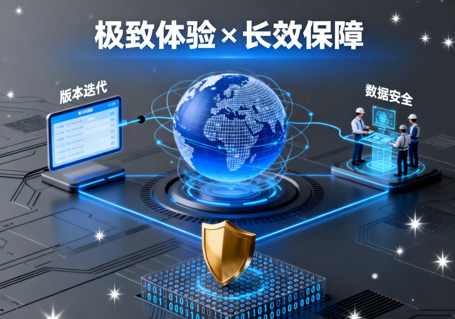 极致体验×长效保障